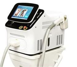 Medizinische Ausrüstung Maschine Diodenlaser 808nm dauerhafte Haarentfernung