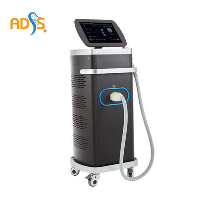 Dioden-Laser-Haar-Abbau-Gerät 1600W 755nm 808nm 1064nm schmerzlos