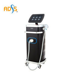 Berufsdioden-Laser-Haar-Abbau-Maschine 808nm für Werbung