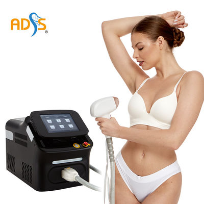Dioden-Laser-Haar-Abbau-Maschine 755nm 808nm 1064nm für Klinik/Salons