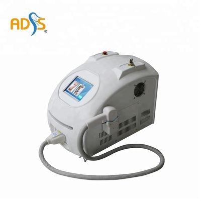 Dioden-Laser-Haar-Abbau-Maschine 755nm 808nm 1064nm für Klinik/Salons