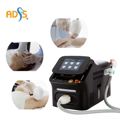 Dioden-Laser-Haar-Abbau-Maschine 755nm 808nm 1064nm für Klinik/Salons