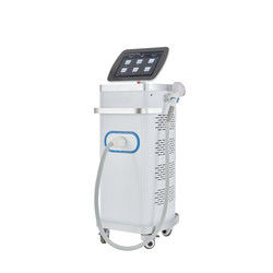 4 Wellenlängen Eis Titan 808 Diodenlaser 755 808 1064 zur HaarentfernungPopulär