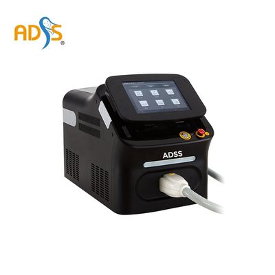 Multifunktions-808nm 755nm 1060nm 1064nm Laser-Haar-Abbau-Maschine
