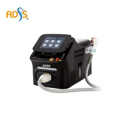 Dioden-Laser-Haar-Abbau-Maschine Berufs-1-120J/cm2 1600W 1200w