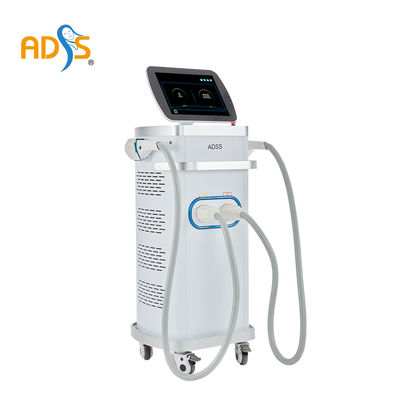 Vertikale Licht-Laser-Haar-Abbau-Maschine DPL Laser-Maschinen-/E