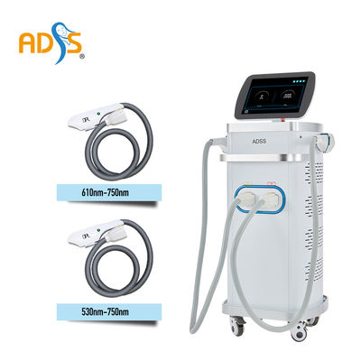 Vertikale Licht-Laser-Haar-Abbau-Maschine DPL Laser-Maschinen-/E