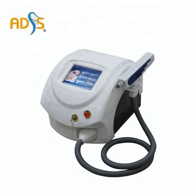 Q-Schalter Nd Yag Tätowierungs-Abbau-Schönheits-Maschine Laser-Maschinen-1064nm 532nm