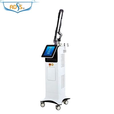 Narben-Abbau bearbeiten Bruch-CO2 Laser Spotgröße 60W 22*35mm 12*20mm maschinell