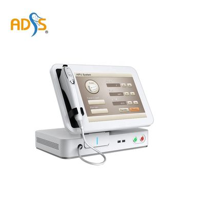 Tragbare HIFU-Maschine 3D 4D 5D 7D 8D für Facelift/das Haut-Festziehen