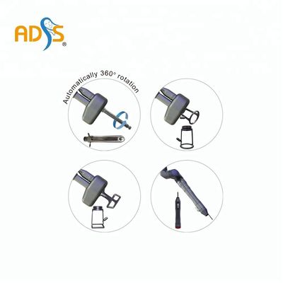 Ausdehnungs-Mark Removal Fractional-CO2 Laser-Maschinen-10.6um/10600nm Luftkühlung