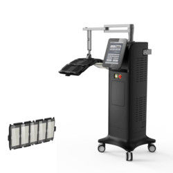Lichttherapie-Gesichtsmaschinen-Falten-Abbau PDT LED für Schönheits-Salon