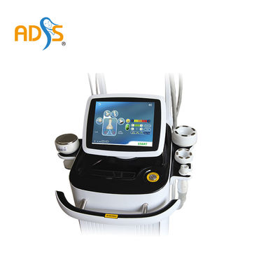 360 VELA-SHAPE, das Maschine weiße Rf-Face lifting-Maschine für Werbung abnimmt