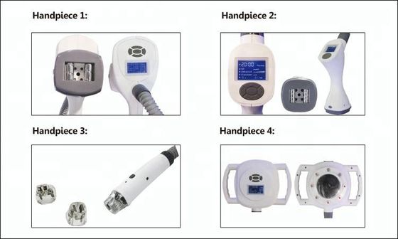 Face lifting VELA-SHAPE, das Hohlraumbildung Rf-Vakuumkörper-Maschine der Maschinen-2000W abnimmt