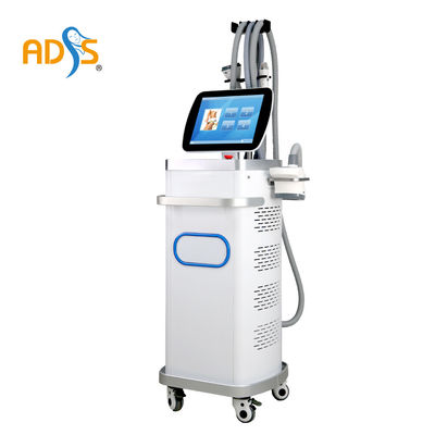 Weißes VELA-SHAPE, das Maschine 940nm abnimmt   Hohlraumbildungs-Vakuum-Rf-Maschine