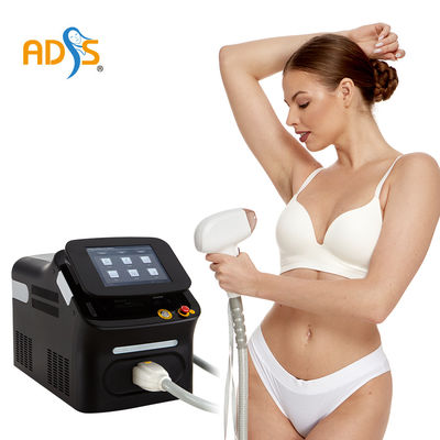 Dioden-Laser-Haar-Abbau-Maschine Berufs-1-120J/cm2 1600W 1200w