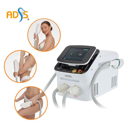 3 in 1 IPL Laser-Schönheits-Maschine, intensive pulsierte helle Haar-Abbau-Maschine