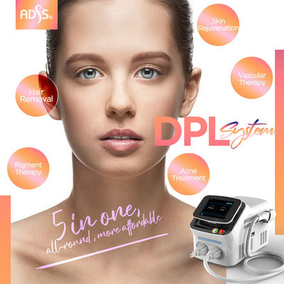 70 kg 750 nm Dpl Lasermaschine Leistungsstabilität ±3% Digitale Plattformskala