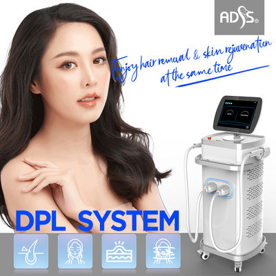 CER DPL Laser-Maschinen-Haut-Verjüngungs-Akne-Pigmentations-Behandlungs-Maschine