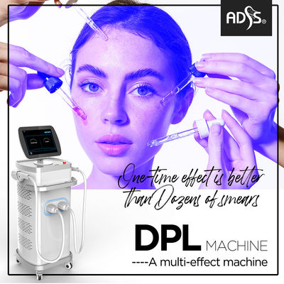 DPL-Lasermaschine für die Haarentfernung