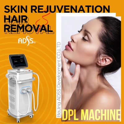 Schmerzlose IPL-Maschine OPT-Elight, Spinnen-Ader-Laser-Maschine