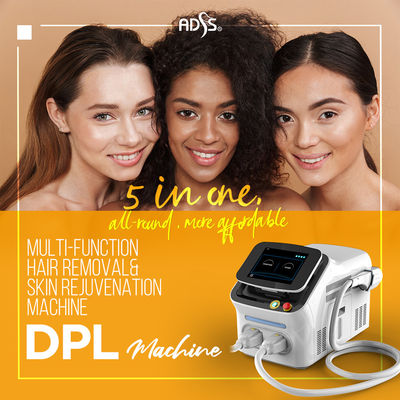 70 kg 750 nm Dpl Lasermaschine Leistungsstabilität ±3% Digitale Plattformskala