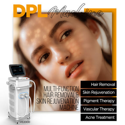 Handels-DPL Laser-Maschine 15*50mm2 IPL-Photon-Haar-Abbau-Gerät