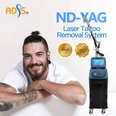 Kohlenstoff, welche Nd Yag Laser-Maschine 6ns für Gefäßabbau abzieht