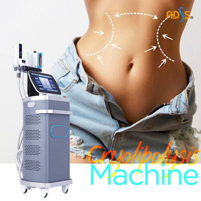 Laser-Cellulite-Abbau-Maschine, 360 Cryo fette Gefriehrmaschine