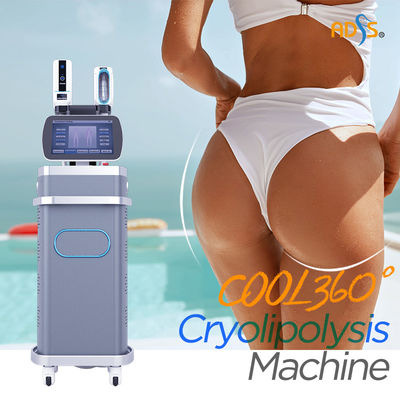 Maschine Gewichtsverlust Coolsculpting Cryolipolysis, Kryotherapie-fette Gefriehrmaschine
