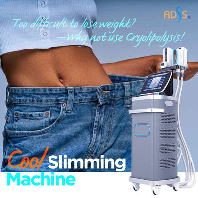 360 Cryolipolysis Maschine, Ultraschallhohlraumbildung, die Maschine abnimmt
