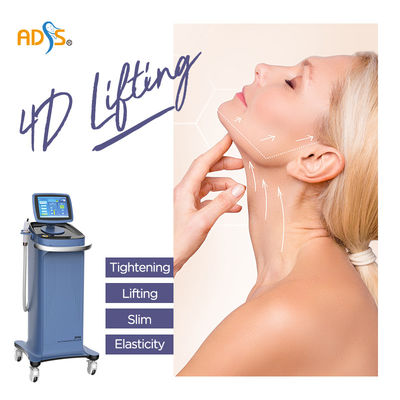 Nicht Invasions-Thermage Rf-Maschinen-Bruchhochfrequenz-Maschine für Facelift