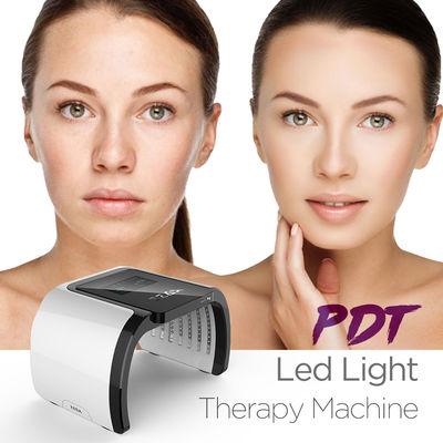 LED-Photon-Therapie-Maschine, Ultraschallphoton-Therapie-Schönheits-Gerät