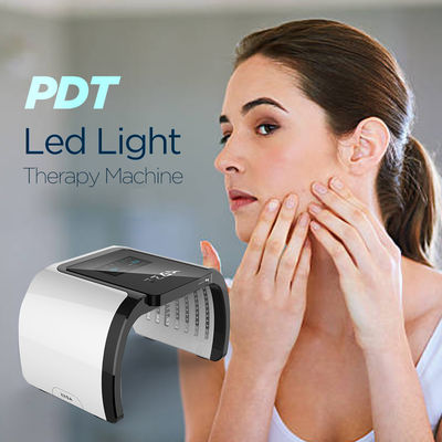 Foto-dynamische Therapie Pdt/Biolichttherapie geführte Hautpflege Maschine/Pdt führte Lichttherapie