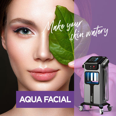 Salon-Bestes 7 in 1 Gesichts-Schönheits-Ausrüstungs-Hautpflege-Wasserstoff-Wasser-Sauerstoff-Schalen-hydrogesichtsmaschine