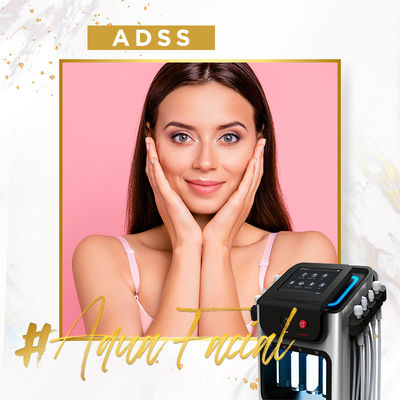 Gesichtsmaschinen-Diamond Dermabrasion Skin Care Face-Reinigungsmaschine Hydra Dermabrasion