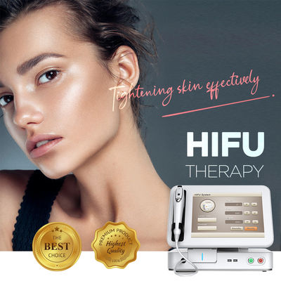 Multifunktions-Ultraschall-Verschönerungs-Maschine 8D HIFU, Bruch-Maschine Rfs Microneedling