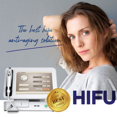 Maschine 5D 7D 8D HIFU schmerzlose Hifu-Patrone 13mm für Face lifting