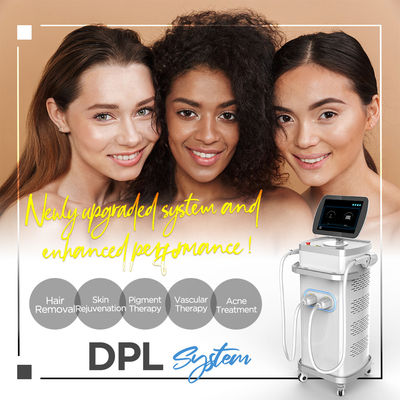 70 kg 750 nm Dpl Lasermaschine Leistungsstabilität ±3% Digitale Plattformskala