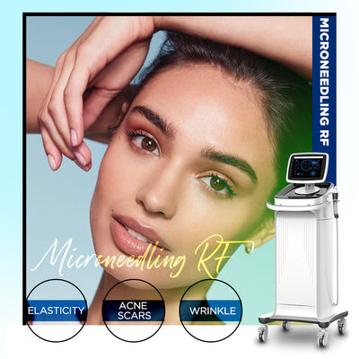 Derma-Rollen-System-Haut-Verjüngungs-Gerät Microneedle der hohen Qualität Bruch-Rf-Schönheits-Maschine