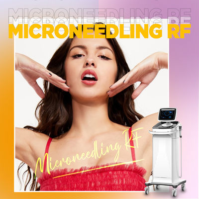 Nadel Rf-Maschine Bruch- Rf-Maschine für Narben-Akne-Behandlung Bruch-Microneedle Rf