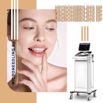 Badekurort-Salon-Haut-Verjüngungs-Maschine 1MHz Microneedle Bruch-Rf-Maschine
