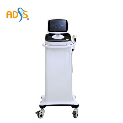 Verjüngungs-Maschine stationäres Bruch-Microneedle Rf-System der Haut-1MHz für Salon