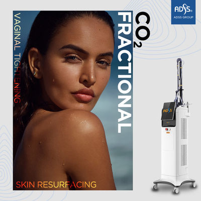 Medizinische Bruch-CO2 Laser-Maschine für Haut-Verjüngung/Vaginal Tightening