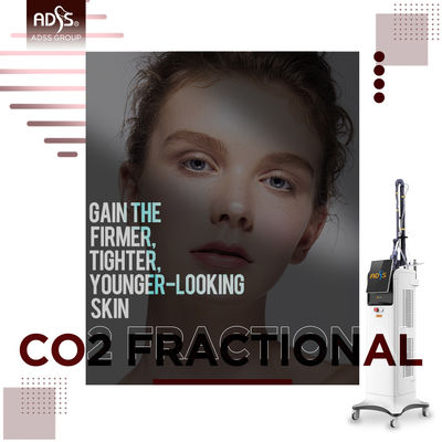 Bruch-CO2 Laser-Schönheits-Maschine, Laser Vaginal Tightening Machine