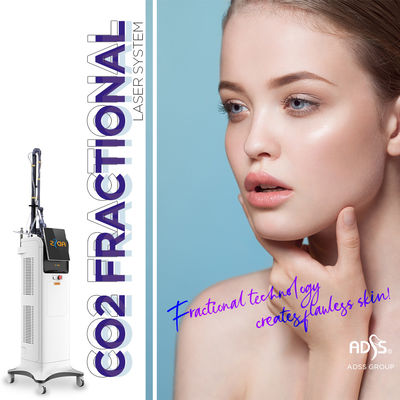 Bruch-CO2 Laser Vaginal Tightening Machine, Luftkühlung CO2 Laser-Schönheits-Ausrüstung