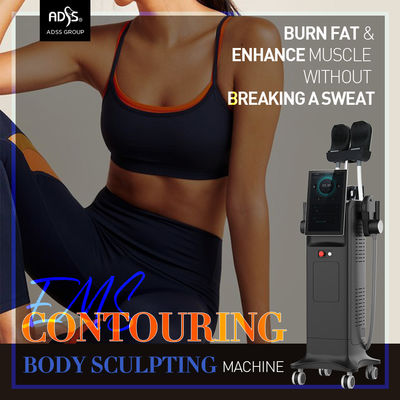 8/13 Muskel-Sculpting Maschine Tesla  Berufs-HI-EMT Maschinen-mit 2/4 Griffe