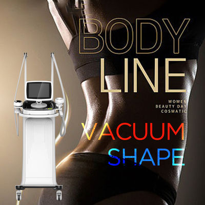 Saugwalze-Massage-Maschine, Infrarot-Rf-Saugwalze, die Maschine abnimmt