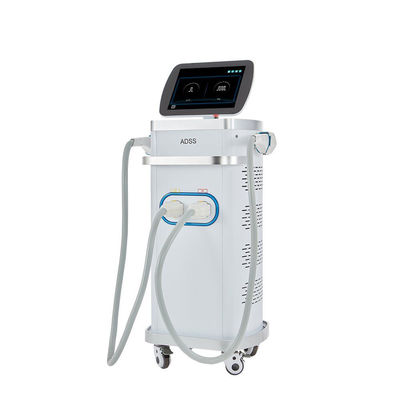Hot Multifunction DPL IPL Permanent Laser Haarentfernung Maschine / OPT IPL Hautverjüngung
