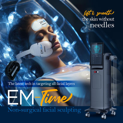 ADSS EMRF Em Rf Gesichtslifting Pe Gesichtsmaschine Pe-Face für Stirn- und Schecklifting